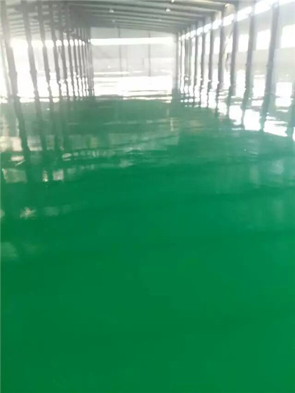 淇县给你一份 地坪漆施工 + 维修（翻新）