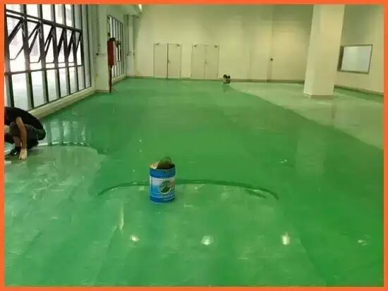 淇县选择适合室外地坪漆翻新的材料 
