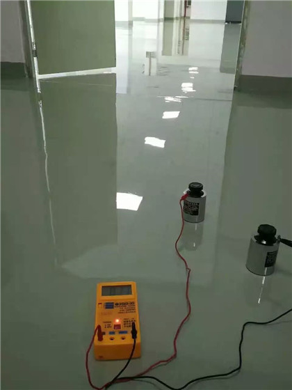 淇县 防静电自流平检测